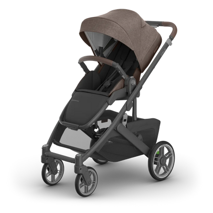 UPPAbaby CRUZ V3_Carro paseo para bebés completo de gran calidad