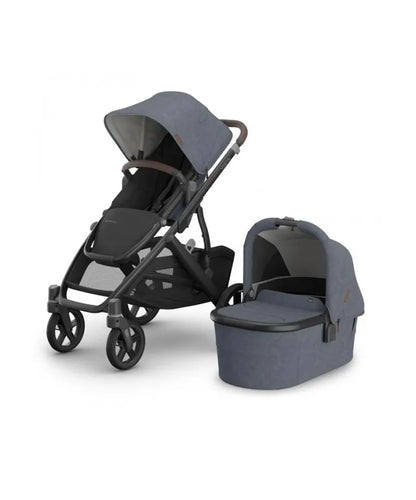 UPPAbaby VISTA V3 | Cochecito DUO con SILLA y CAPAZO